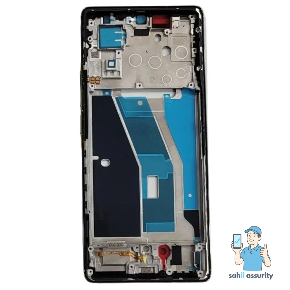 LCD Frame Middle Chassis for Tecno Spark 20 Pro Plus thumbnail